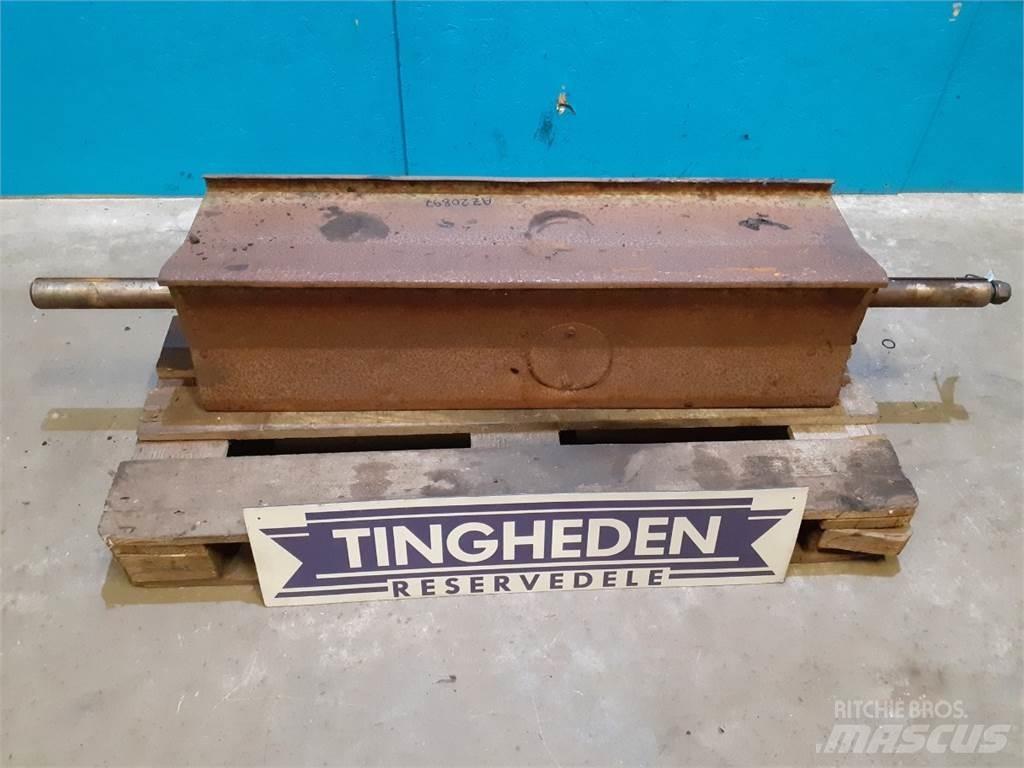 John Deere 955 Combine harvester spares & accessories