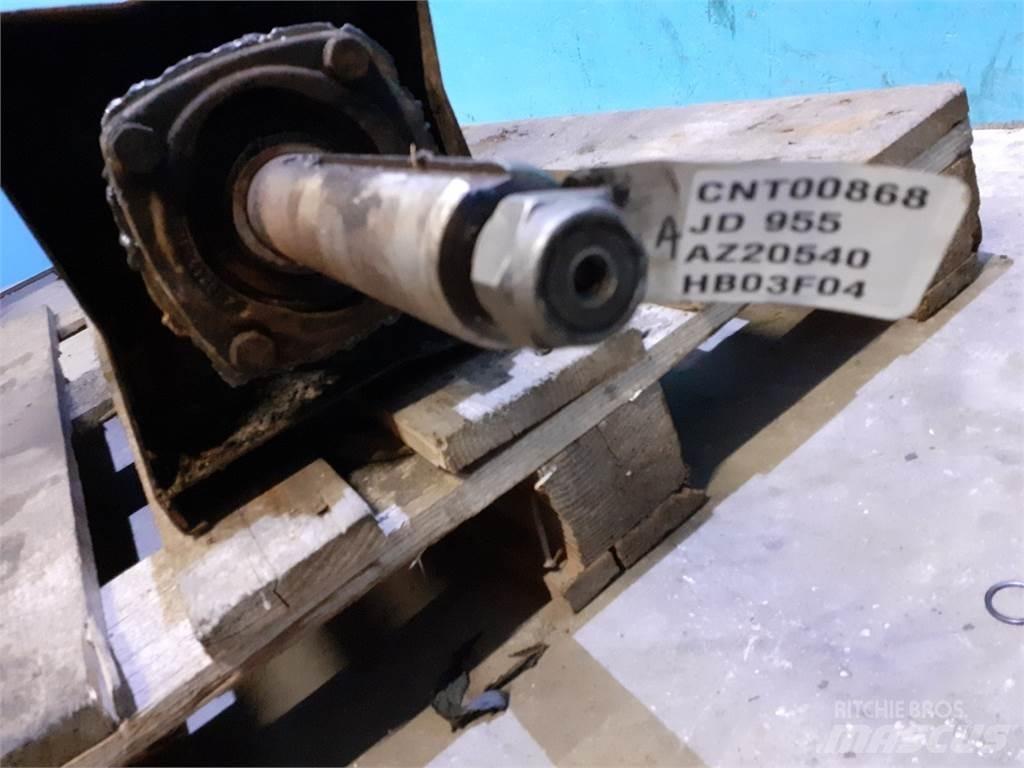 John Deere 955 Combine harvester spares & accessories