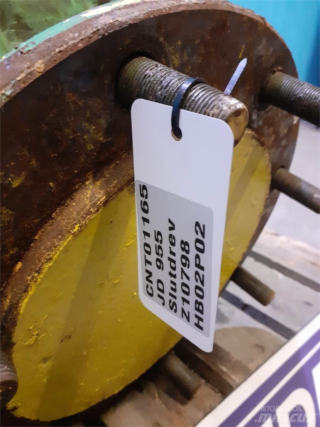 John Deere 955 Combine harvester spares & accessories