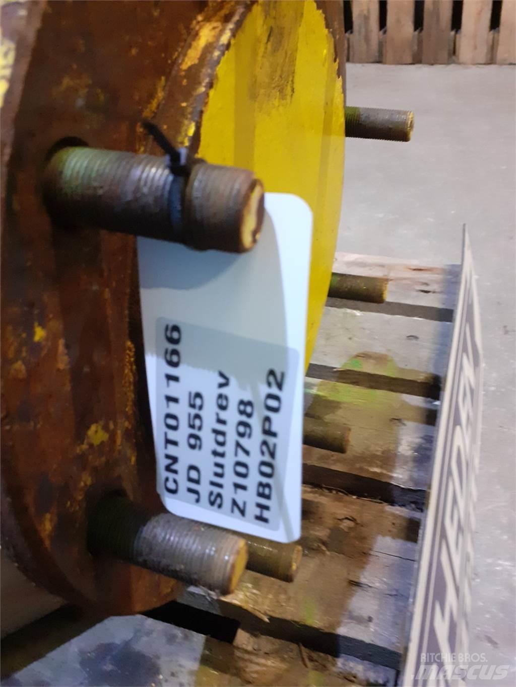 John Deere 955 Combine harvester spares & accessories