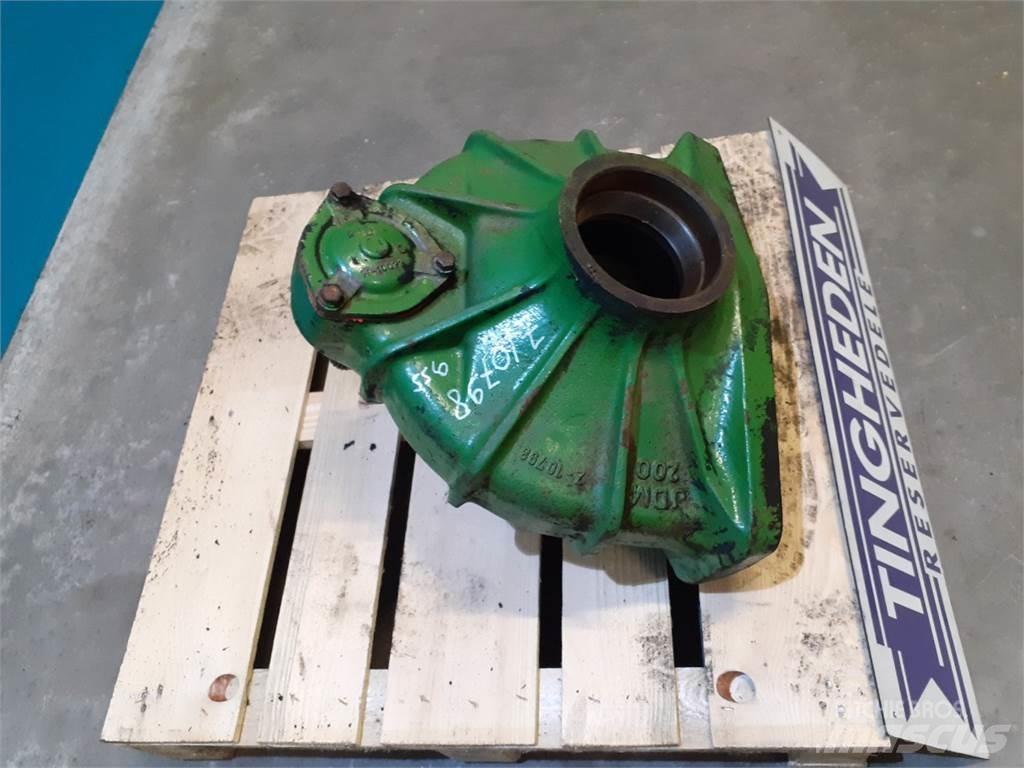 John Deere 955 Combine harvester spares & accessories