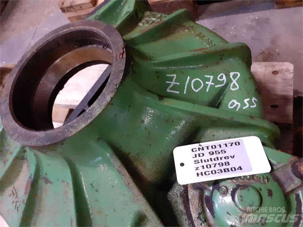 John Deere 955 Combine harvester spares & accessories