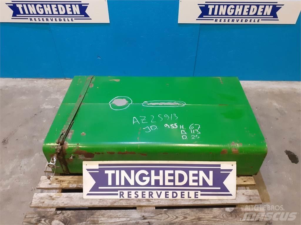 John Deere 955 Combine harvester spares & accessories