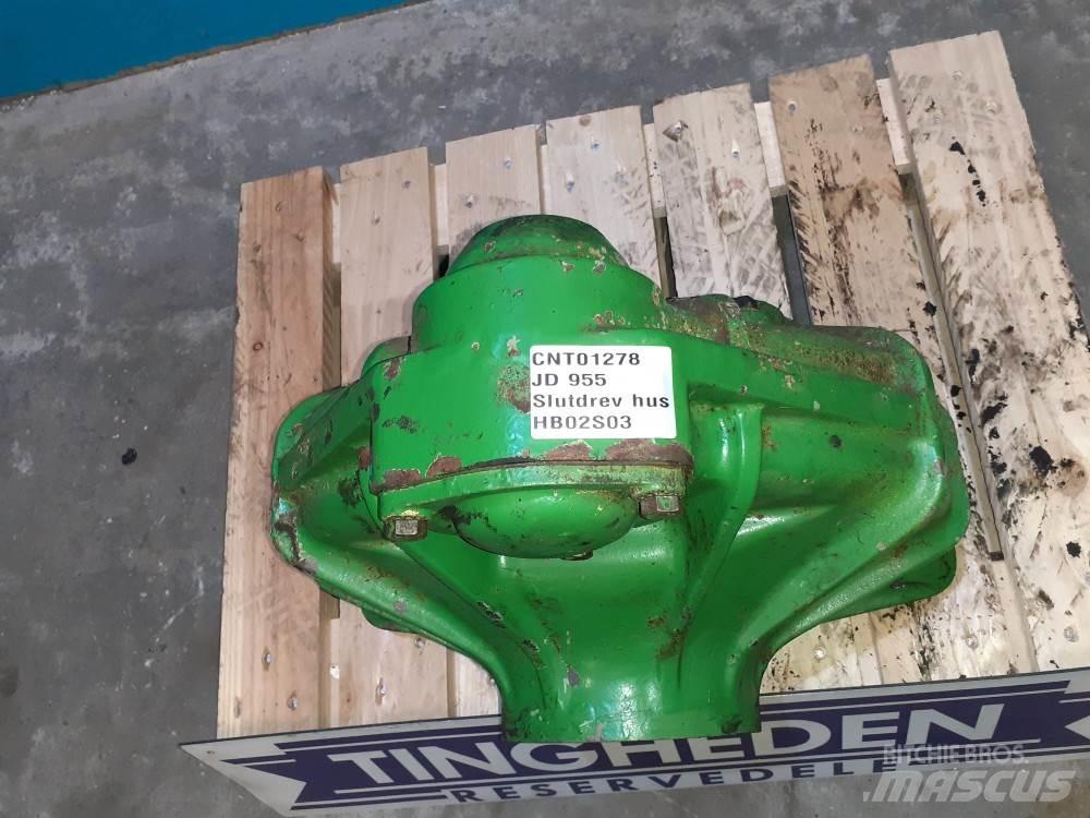 John Deere 955 Combine harvester spares & accessories
