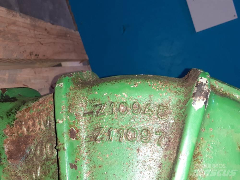 John Deere 955 Combine harvester spares & accessories
