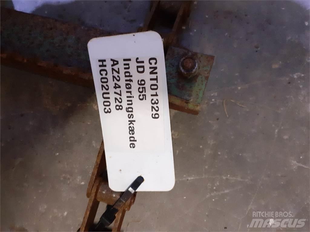 John Deere 955 Combine harvester spares & accessories