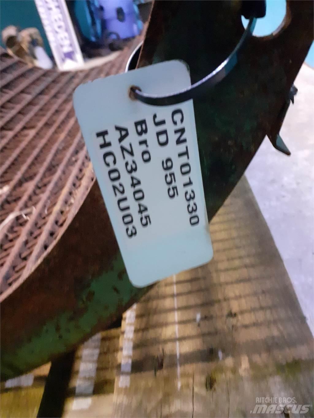 John Deere 955 Combine harvester spares & accessories