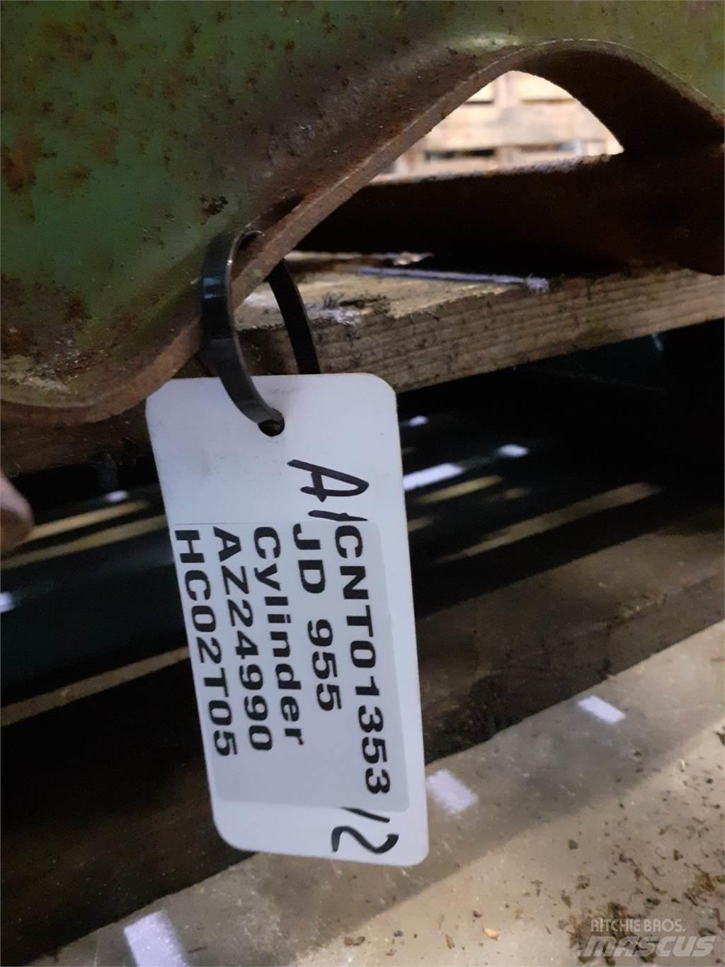 John Deere 955 Combine harvester spares & accessories