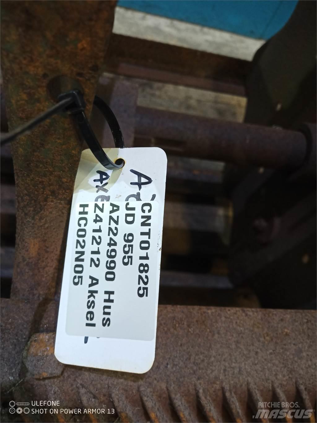 John Deere 955 Combine harvester spares & accessories