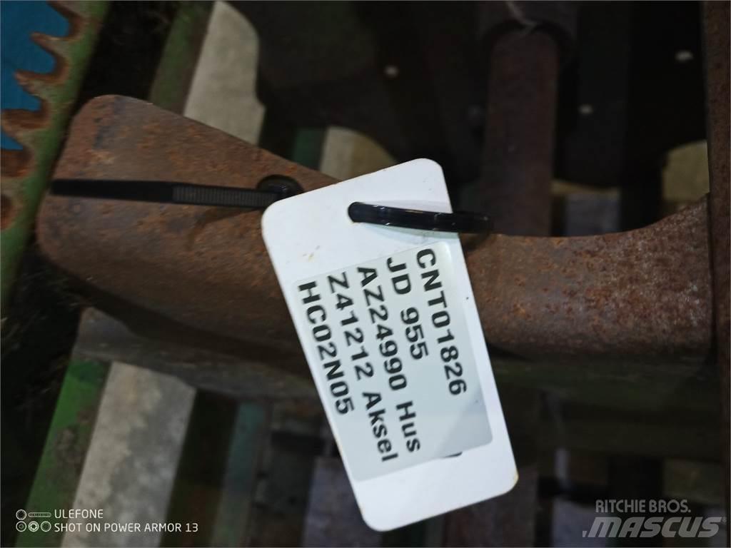 John Deere 955 Combine harvester spares & accessories