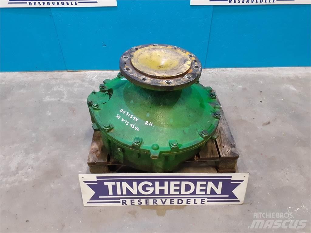 John Deere 9640 Combine harvester spares & accessories