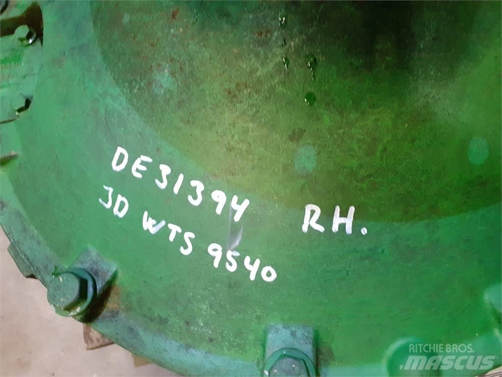 John Deere 9640 Combine harvester spares & accessories