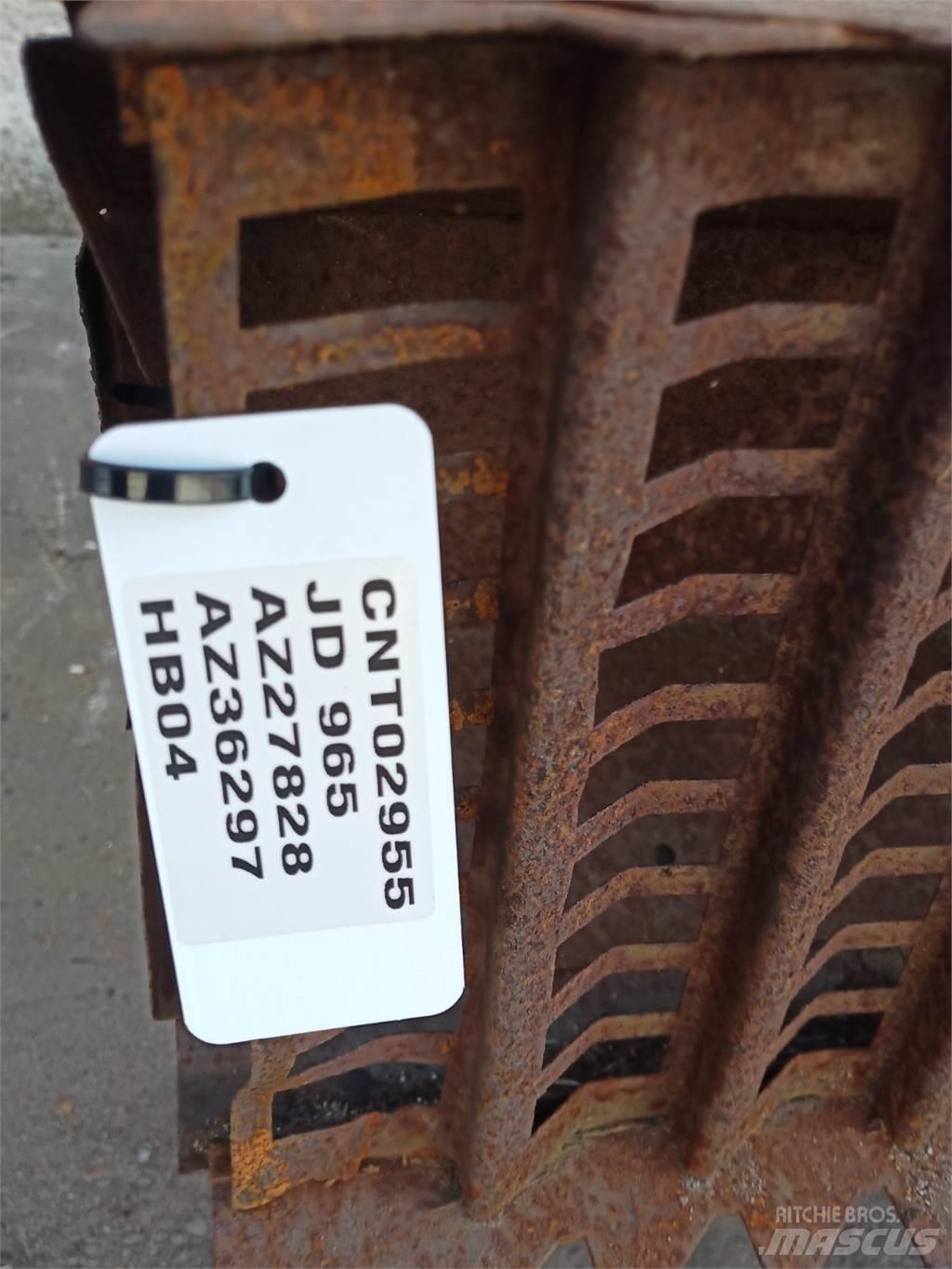 John Deere 965 Combine harvester spares & accessories