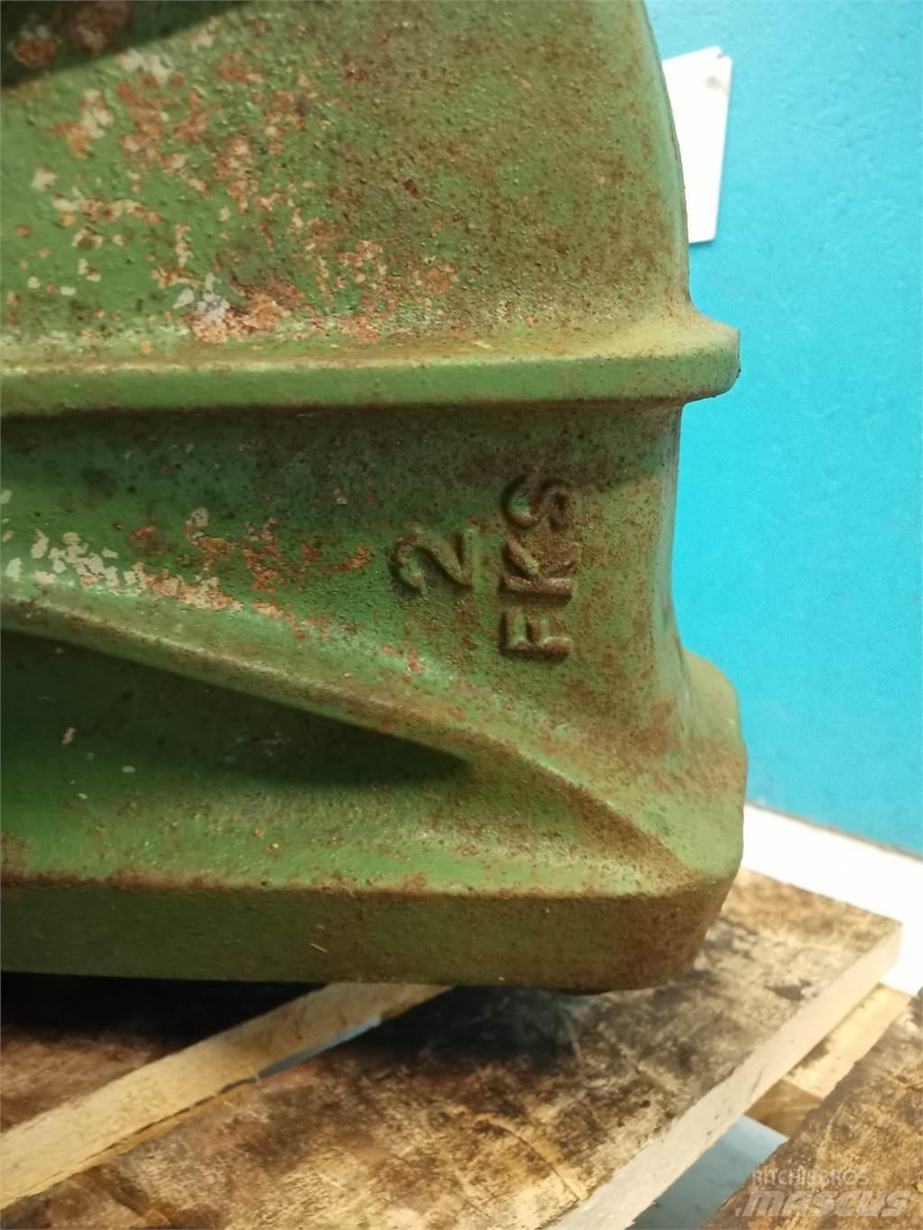 John Deere 965 Combine harvester spares & accessories