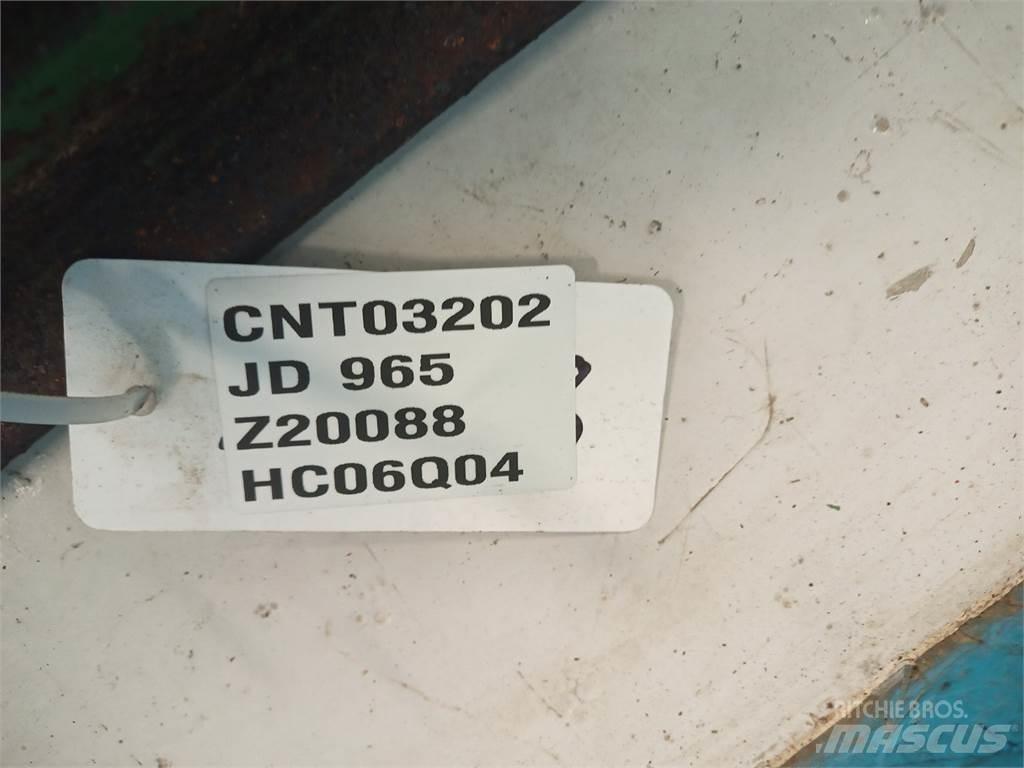 John Deere 965 Combine harvester spares & accessories