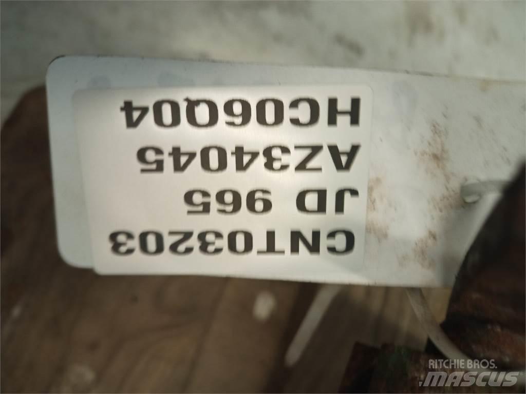 John Deere 965 Combine harvester spares & accessories