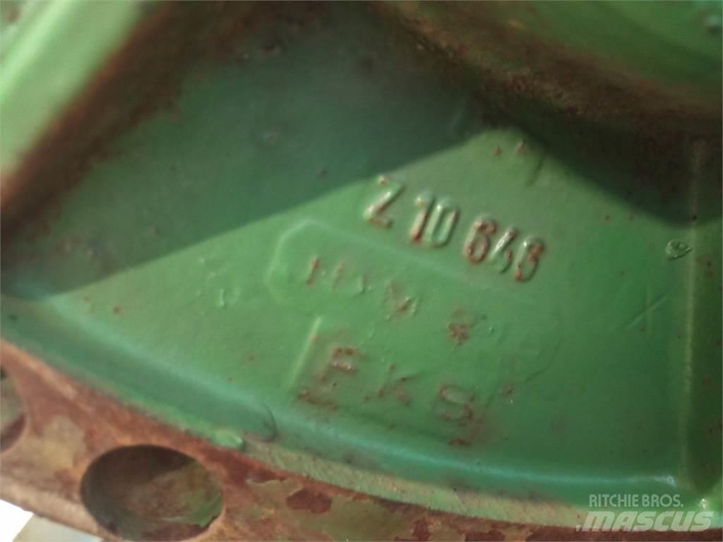 John Deere 965 Other farming machines