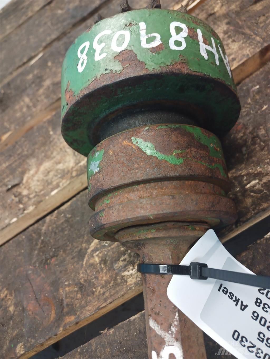 John Deere 965 Combine harvester spares & accessories
