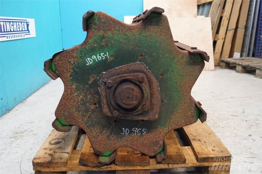 John Deere 965 Combine harvester spares & accessories