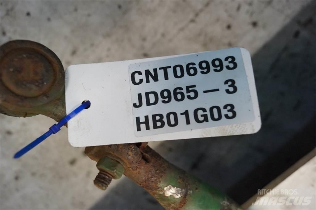 John Deere 965 Combine harvester spares & accessories