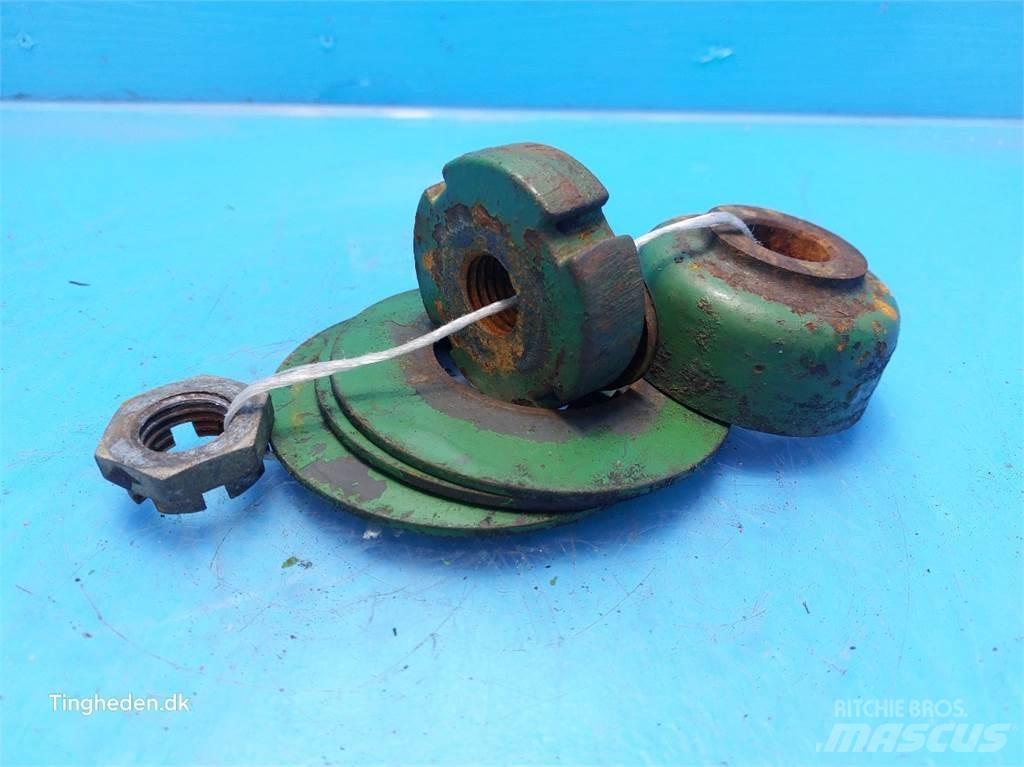 John Deere 965 Combine harvester spares & accessories