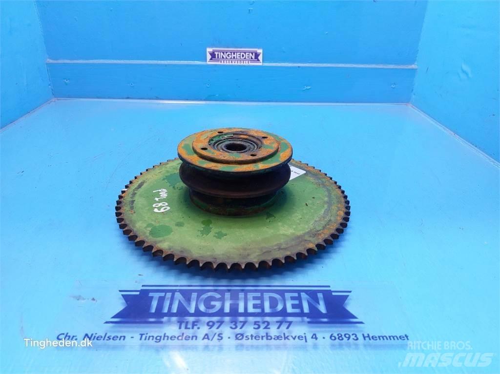 John Deere 965 Combine harvester spares & accessories