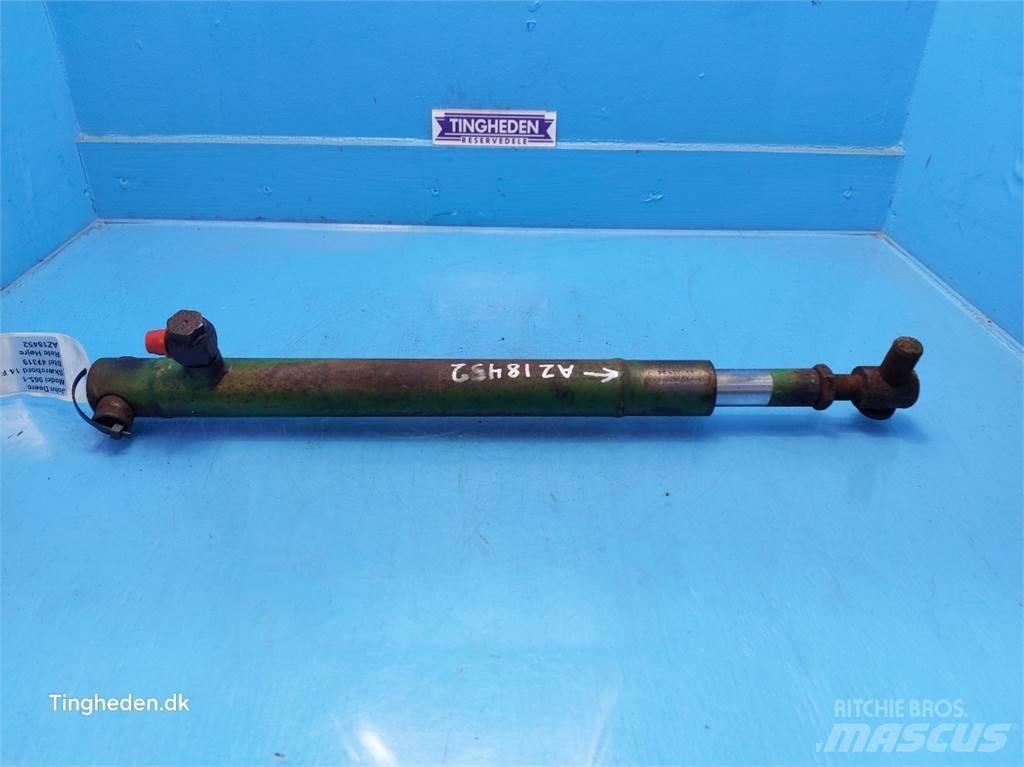 John Deere 965 Combine harvester spares & accessories