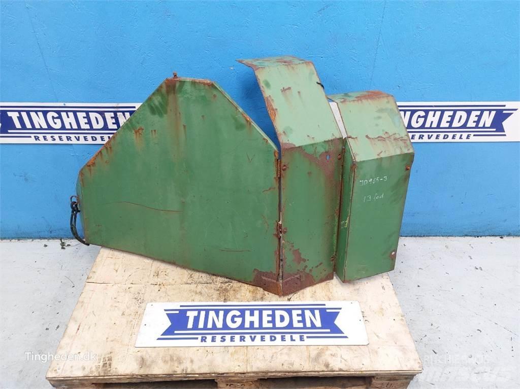 John Deere 965 Combine harvester spares & accessories