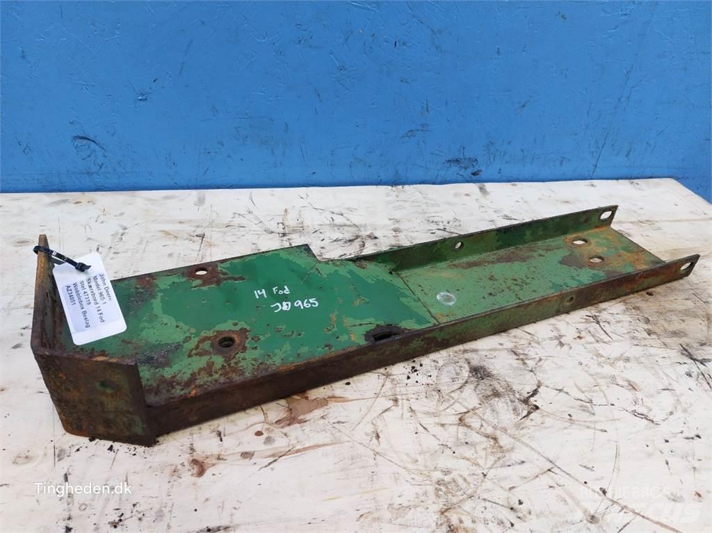 John Deere 965 Combine harvester spares & accessories