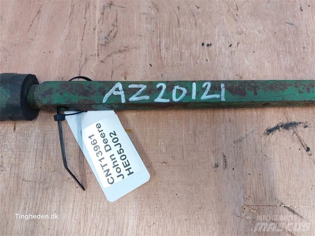 John Deere 965 Combine harvester spares & accessories