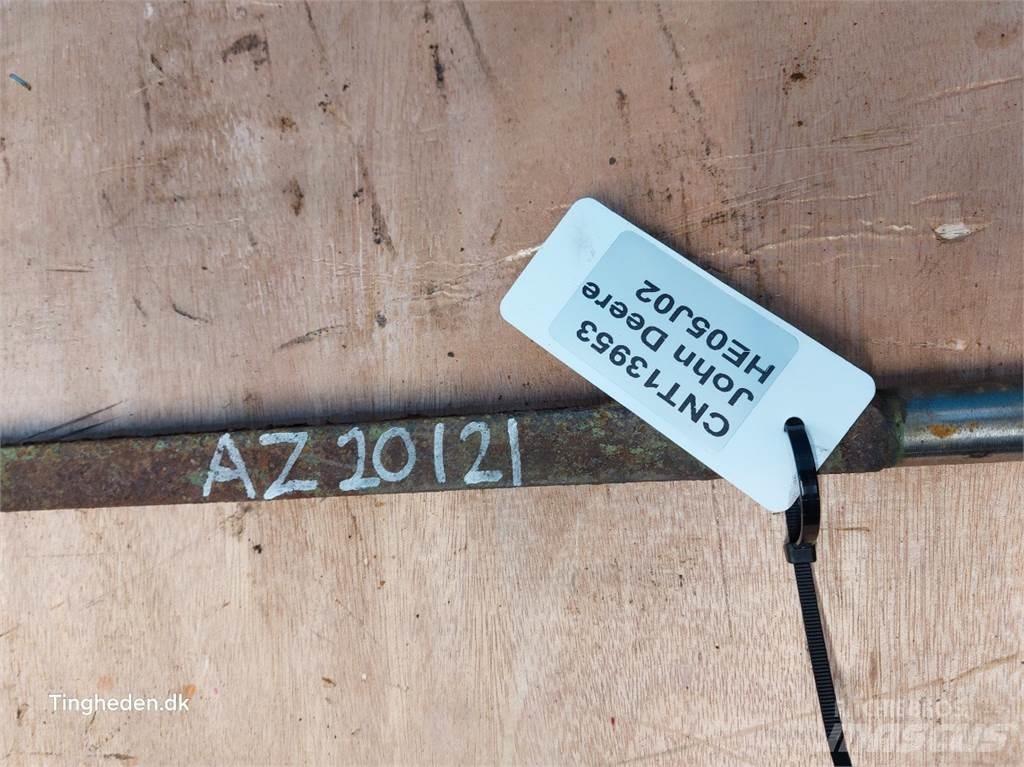 John Deere 965 Combine harvester spares & accessories