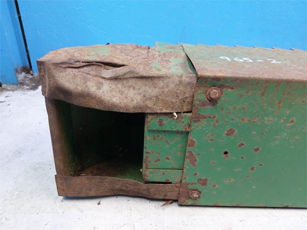 John Deere 965 Combine harvester spares & accessories