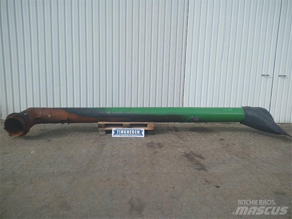 John Deere 9680 Combine harvester spares & accessories