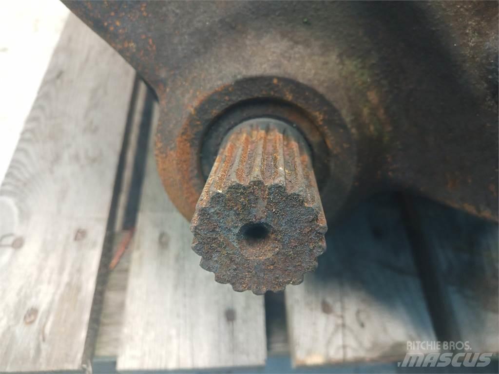 John Deere 9680 Combine harvester spares & accessories