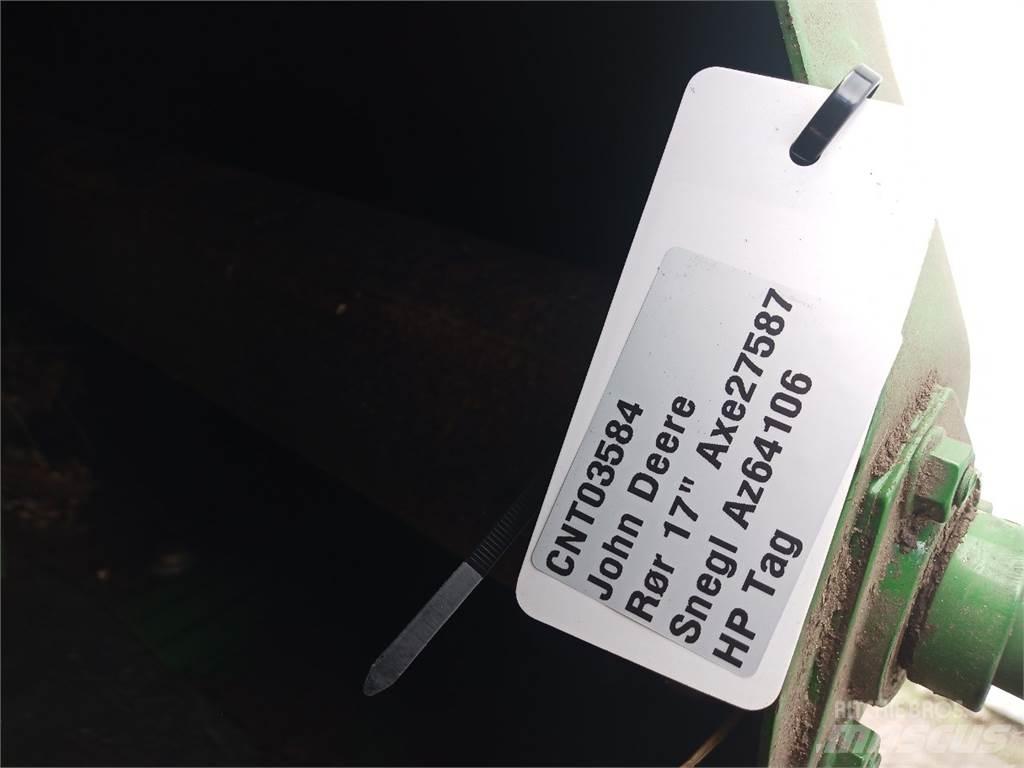 John Deere 9680 Combine harvester spares & accessories