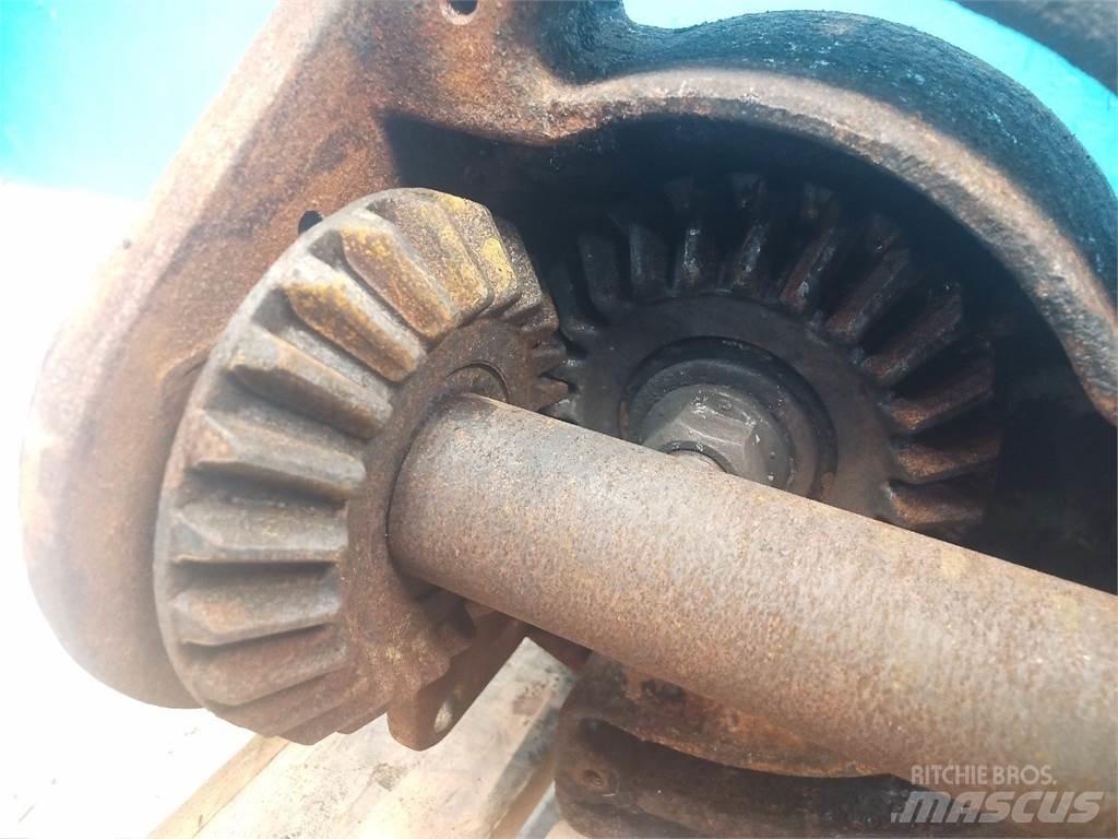 John Deere 9680 Combine harvester spares & accessories