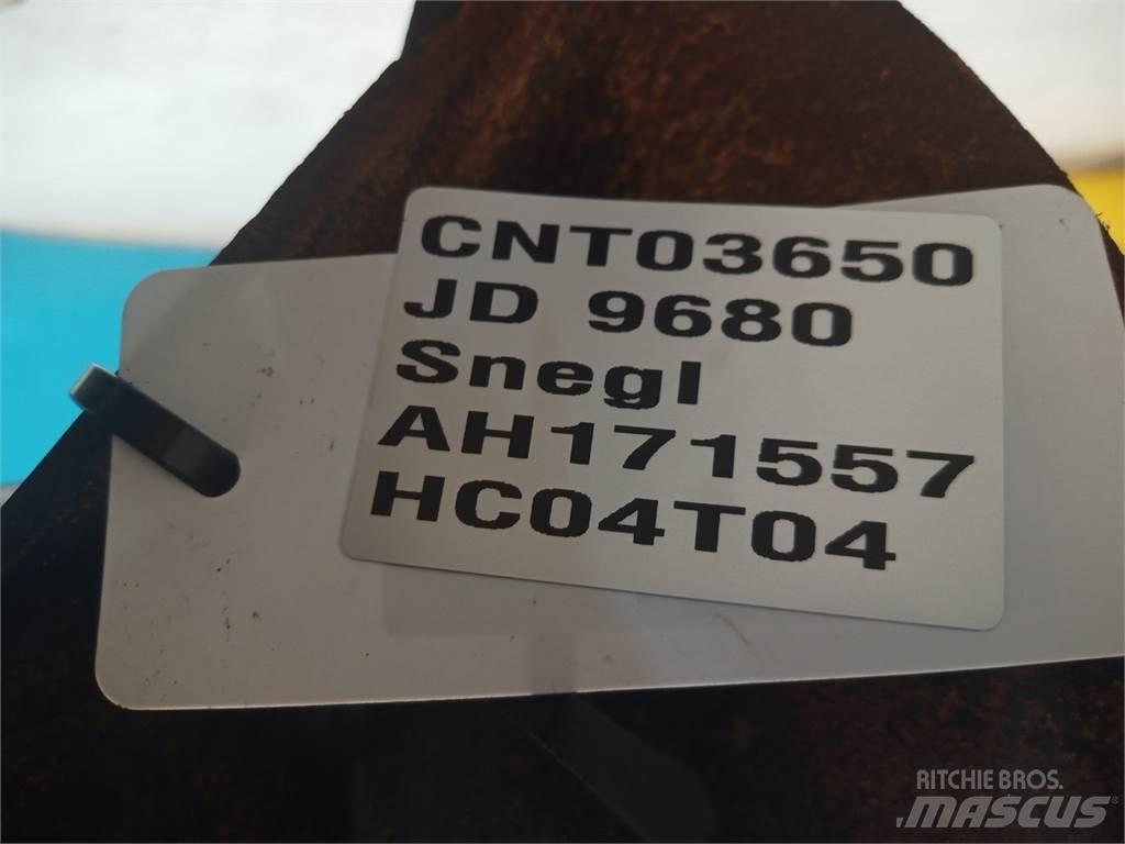 John Deere 9680 Combine harvester spares & accessories
