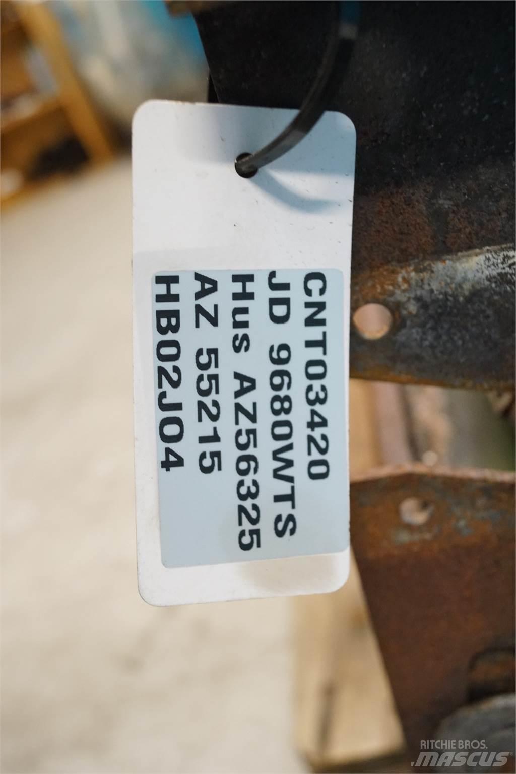John Deere 9680 Combine harvester spares & accessories