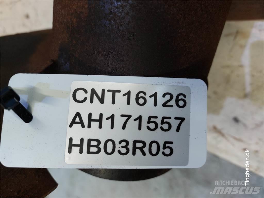 John Deere 9680 Combine harvester spares & accessories