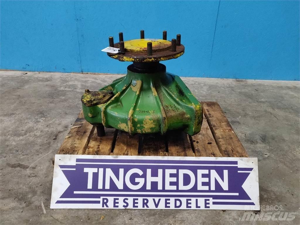John Deere 970 Combine harvester spares & accessories