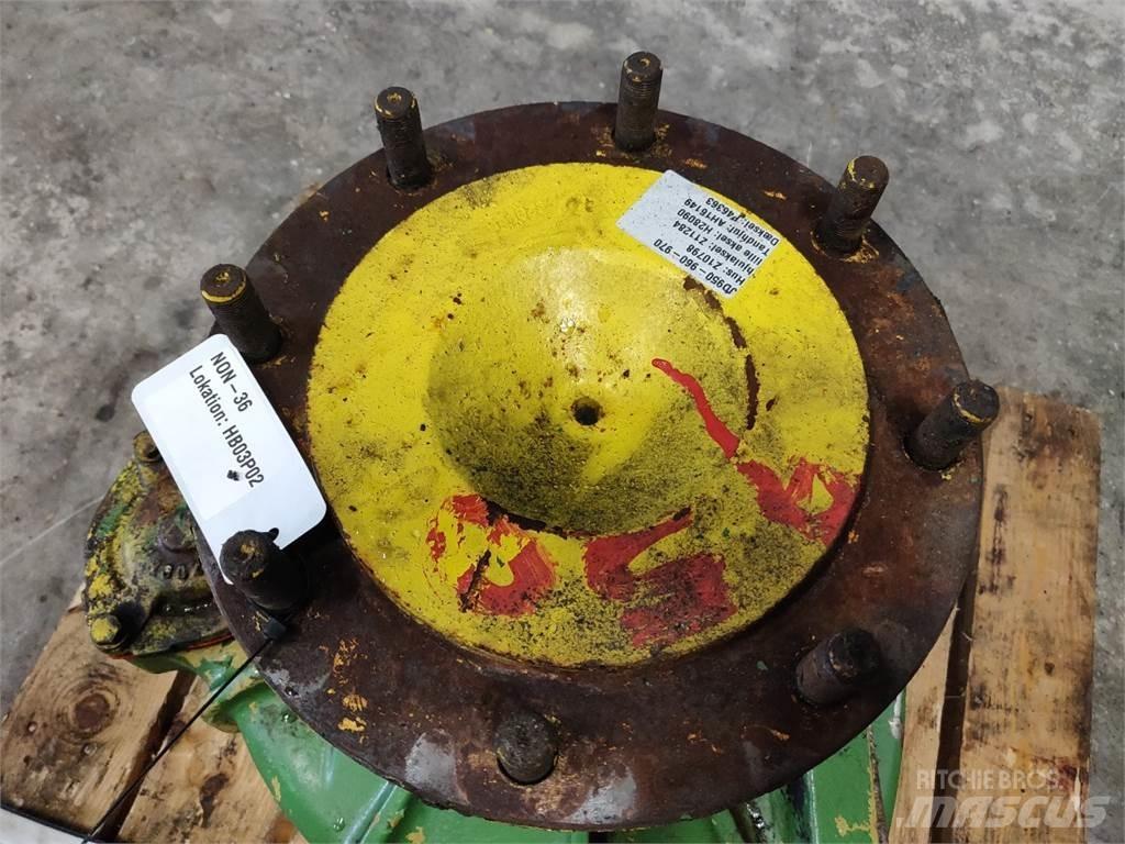 John Deere 970 Combine harvester spares & accessories