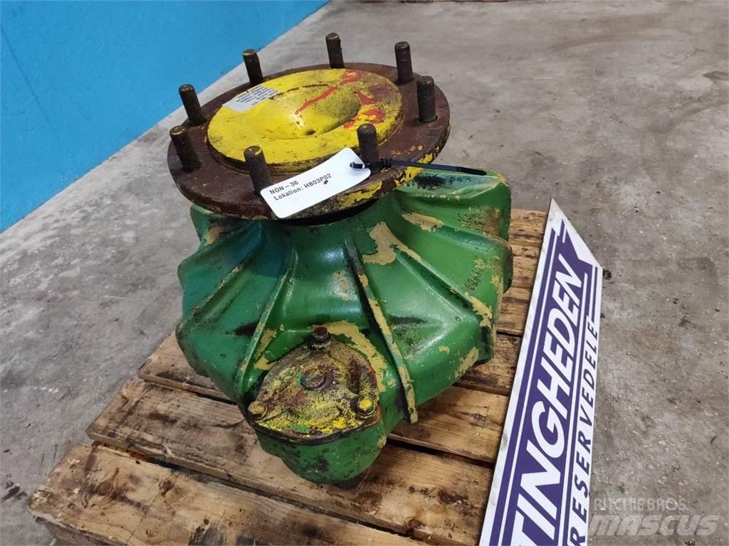 John Deere 970 Combine harvester spares & accessories