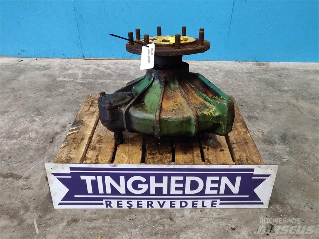 John Deere 970 Combine harvester spares & accessories