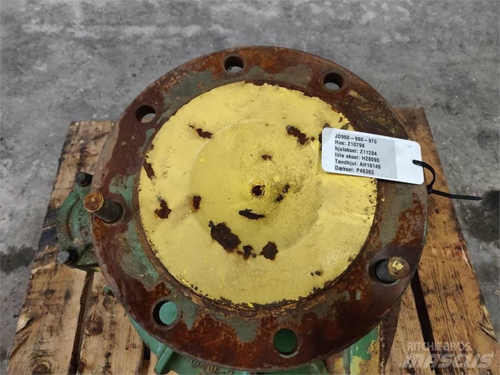 John Deere 970 Combine harvester spares & accessories