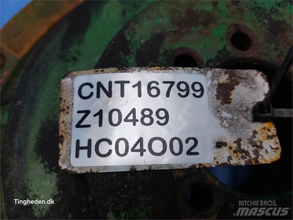 John Deere 970 Other farming machines