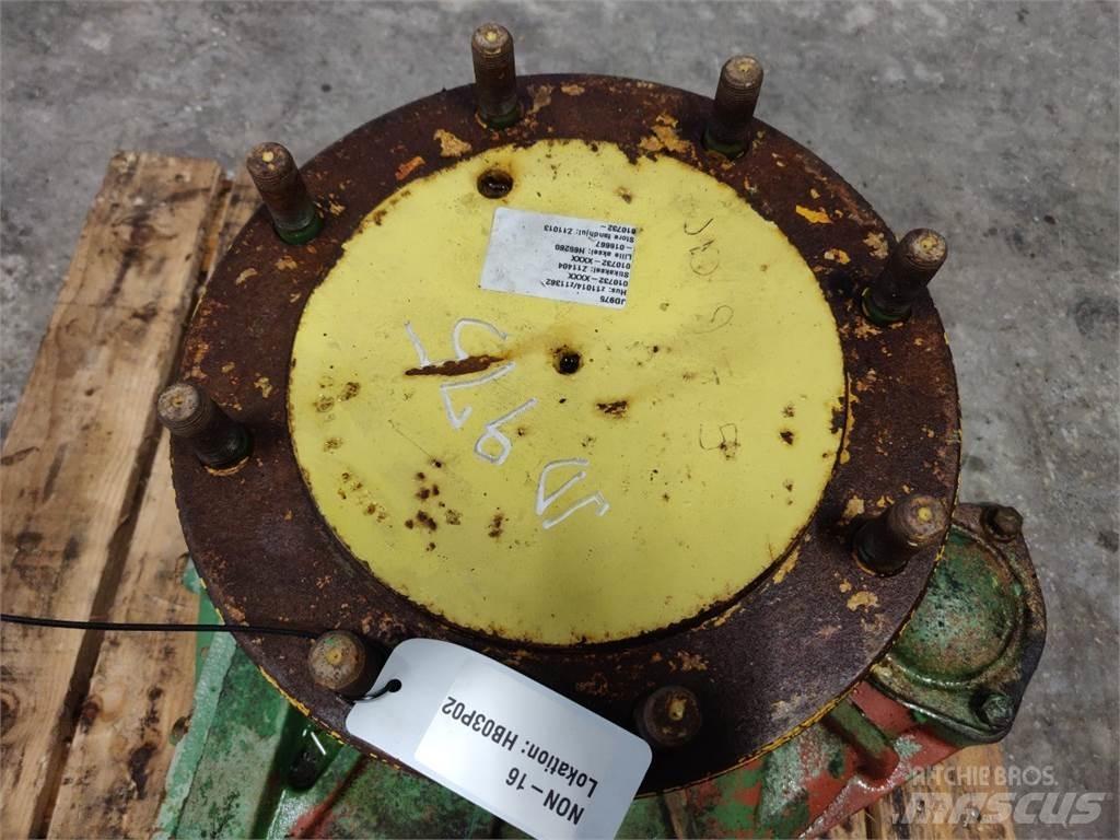 John Deere 975 Combine harvester spares & accessories