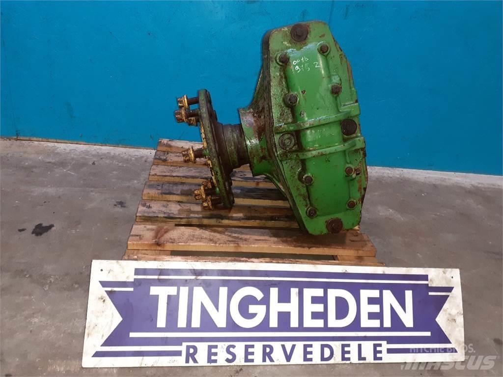 John Deere 975 Combine harvester spares & accessories
