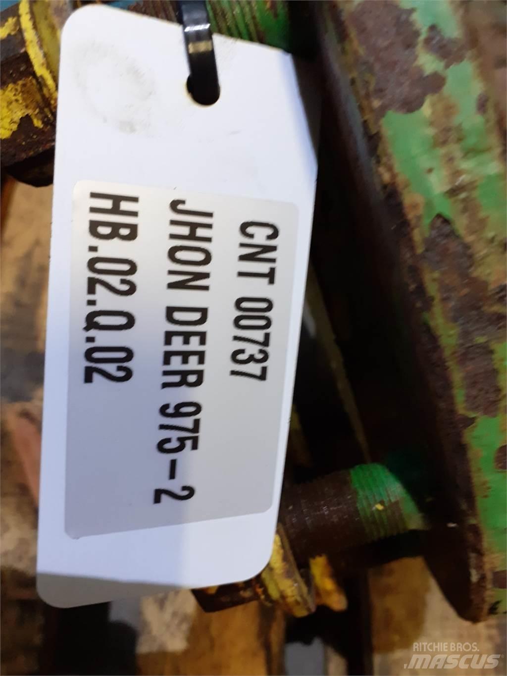 John Deere 975 Combine harvester spares & accessories