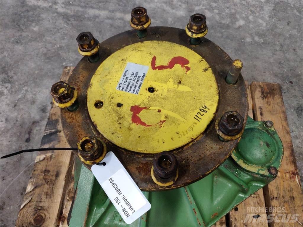 John Deere 975 Combine harvester spares & accessories