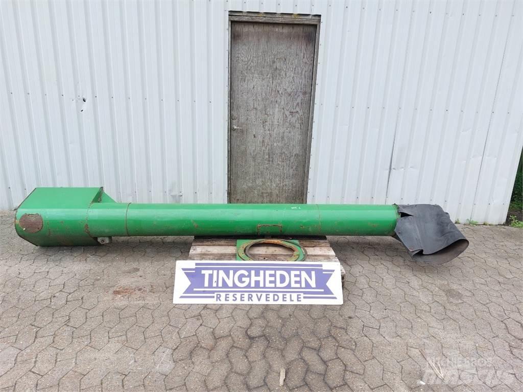John Deere 975 Combine harvester spares & accessories